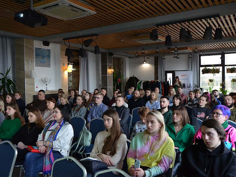 Конференція з ветеринарної онкології 17-18 лютого 2023, м. Львів. Учасники - практикуючі лікарі