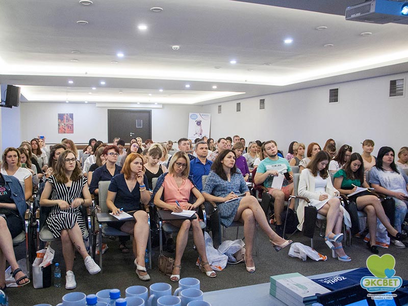 Встреча ветеринарных дерматологов в Одессе 2019